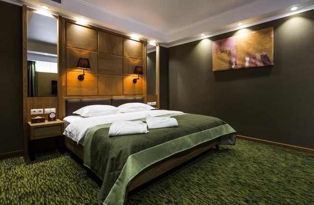 AZIMUT Hotel City Khabarovsk