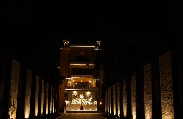 Azizaa Resort and Spa, Jaipur