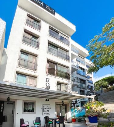 Azize Palas Apart Otel