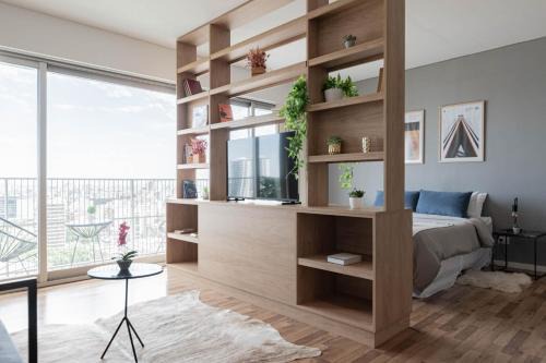 Azopardo 700 'B' Lux Loft Pool Puerto Madero