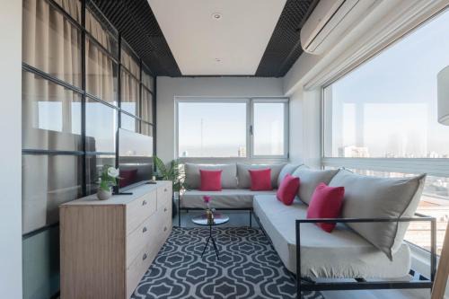 Azopardo 700 'C' Lux 1 Bd Puerto Madero