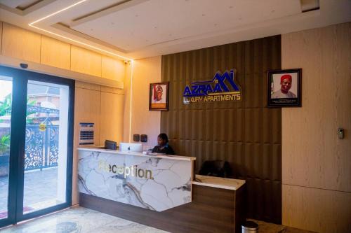 Azraa Luxury Apartment Awka