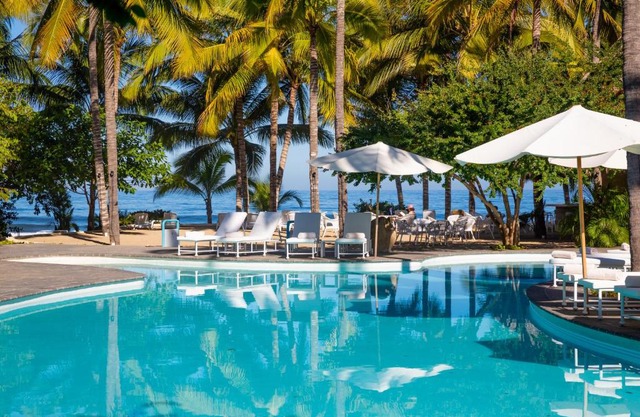 AzulPitaya Beach Front Hotel in Sayulita