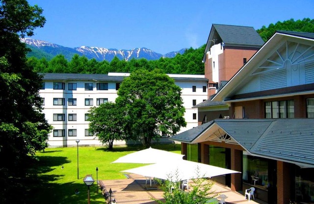 Azumino Hotaka View Hotel