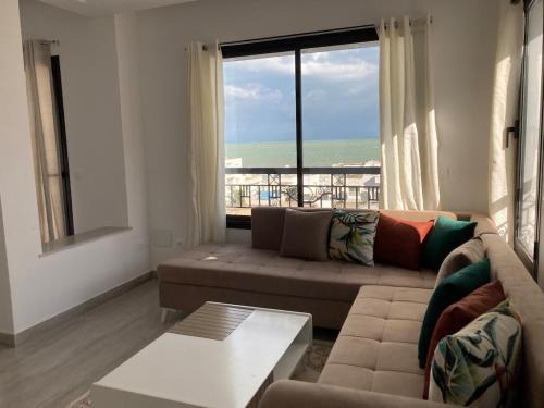 Azur vue sur mer au coeur de la marsa plage