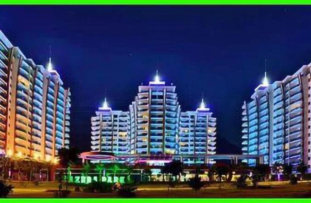 AZURA PARK RESiDENCE -- Роскошь и вид на море для Вас - ЗАБРОНИРУЙТЕ СЕЙЧАС