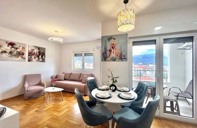 Azure Apartments