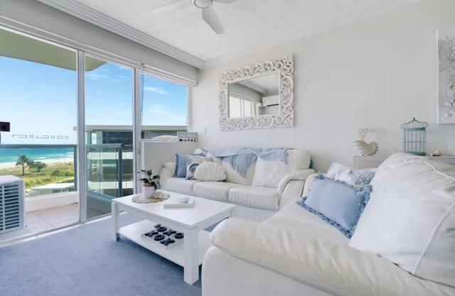 Azure Beachfront Bliss 1 Brm Apartment
