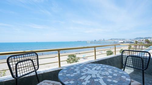 Azure Sea View Apartments