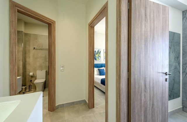 AZURE VILLA -BEACH FRONT