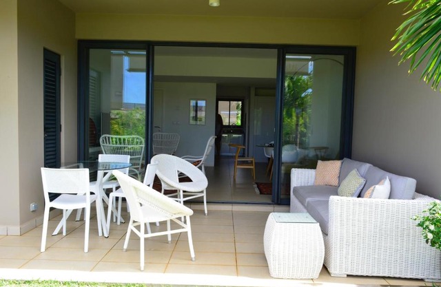 AZURI Serviced Garden Apartment