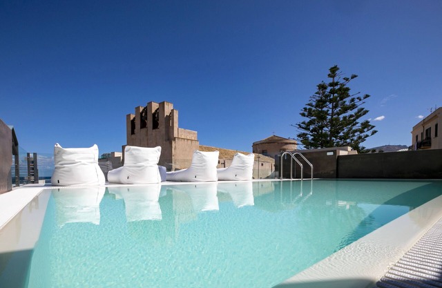 Azzoli Trapani - Apartments & Skypool - Adults Only