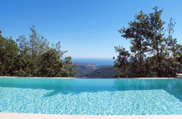 Casa de vacaciones Azzurra (PTB145) en Pietrabruna - 5 personas, 2 dormitorios