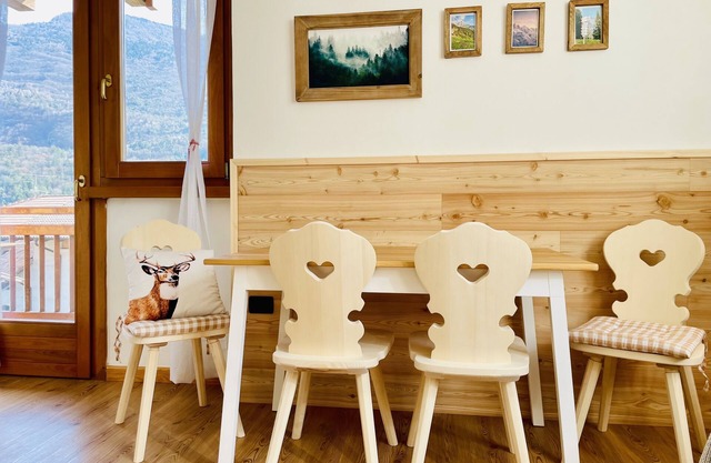 Azzurro Mountain Lodge
