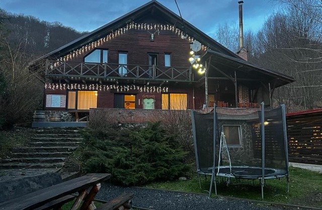 Bârlogul Urșilor