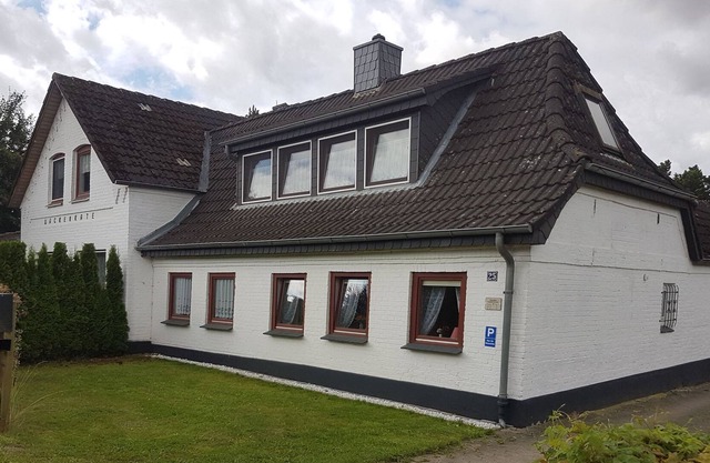 Bäckerkate in Schwackendorf/hasselberg