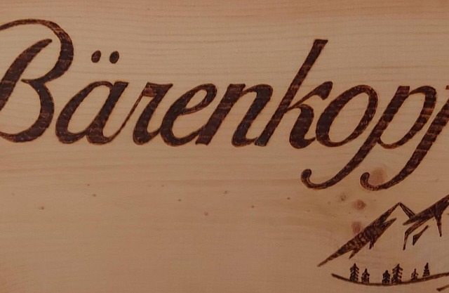 Bärenkopf - Adlerblick