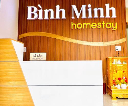 Bình Minh Homestay - Dốc Lết