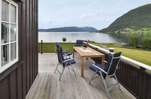 Casa de vacaciones Bøgeilen (FJM303) en Bøfjorden - 4 personas, 2 dormitorios
