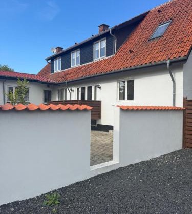 Bøtø strand feriehus 1