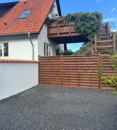 Bøtø strand feriehus 2 1sal