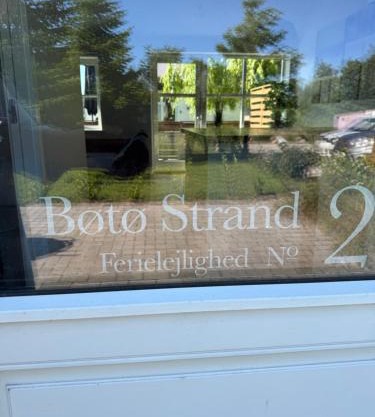 Bøtø strand ferielejlighed 2