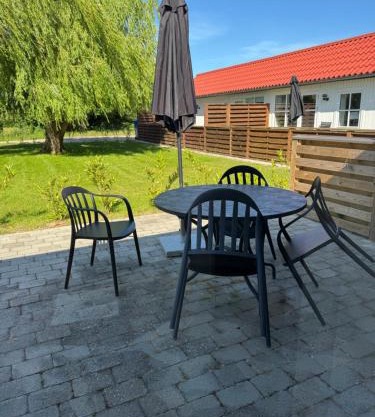 Bøtø strand ferielejlighed 4