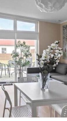 Bøtøstrand ferielejlighed 6