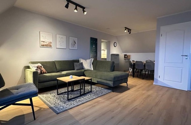 Büdlfarm - Große Wohnung