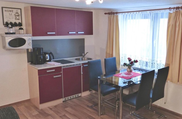 Bülows Ferienwohnung mit 2 Schlafzimmern