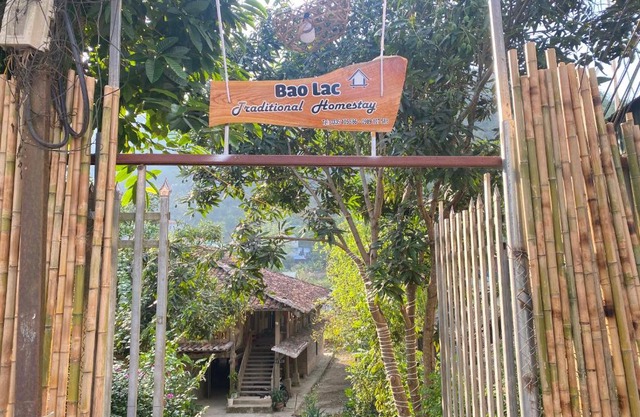 Bảo Lạc Traditional Homestay