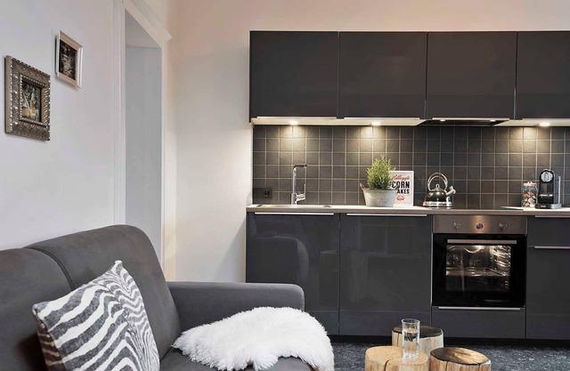 Apartamento Básico 4 - MONTAÑAS EN MOVIMIENTO