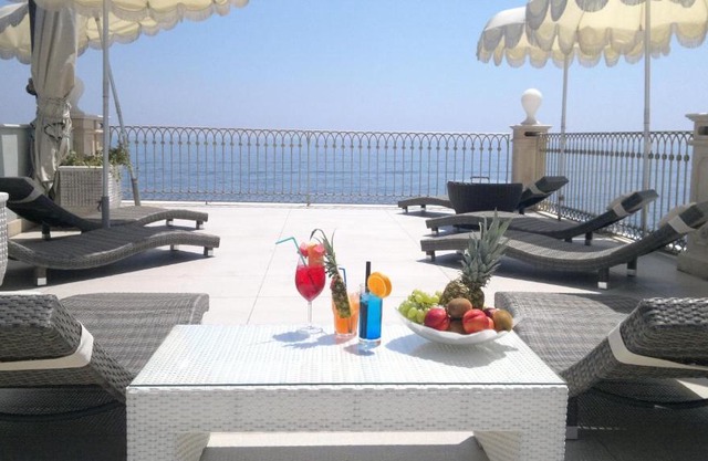 B&B Acireale - Il Cavalluccio Marino Fronte Mare