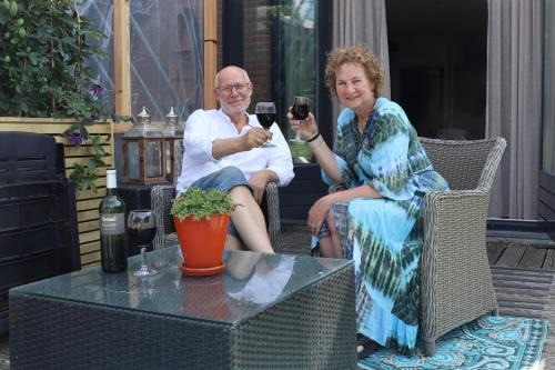 B&B Aquamarijn Katwijk