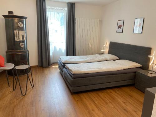 B&B Berninapass