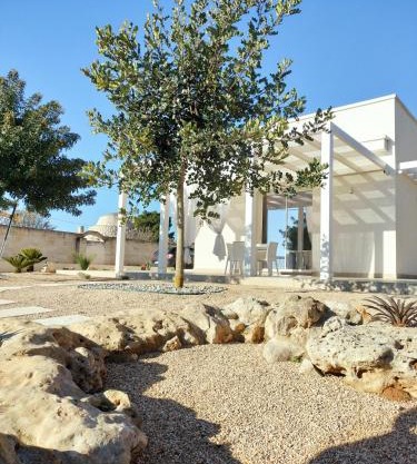 B&B Bianco Mediterraneo
