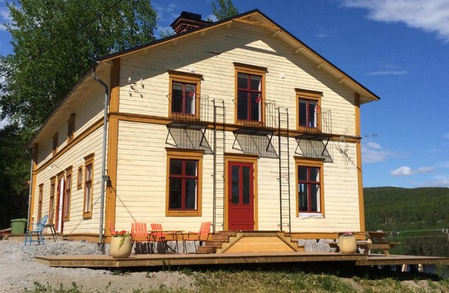 B&B Bjärtrå