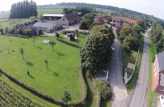 B&B Blauwkasteelhof