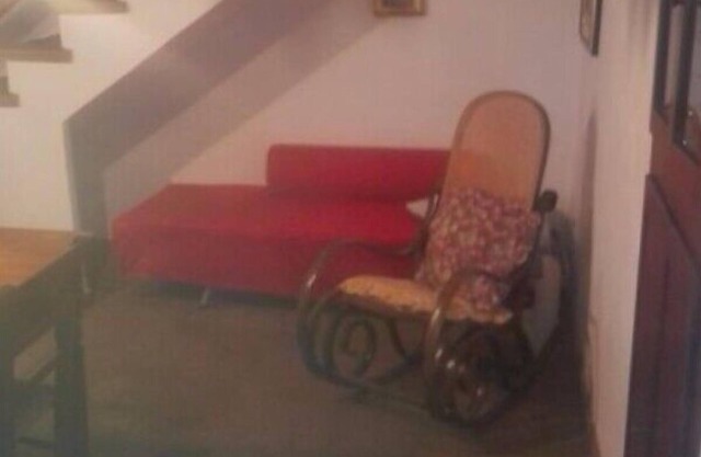 Borgorosy B & B a pocos km de Orvieto Sala 1