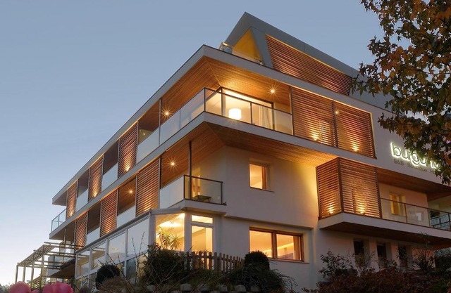 B&B Boutique Hotel Burgund