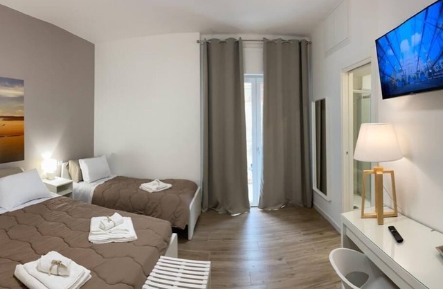 B&B CAMPUS SUITES BARI
