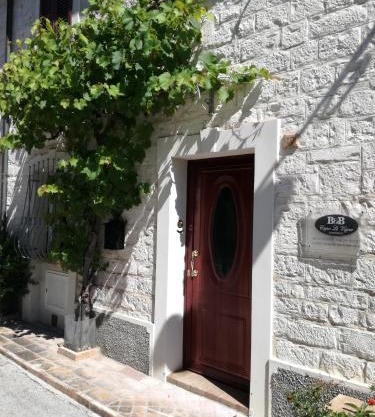 b&b Capo Le Vigne