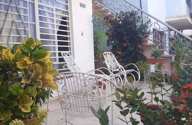 B&B carmen rent miramar. Habana