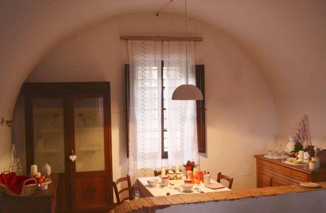B & B Casa Divina en la provincia de Pisa - SALA DE BONDAD