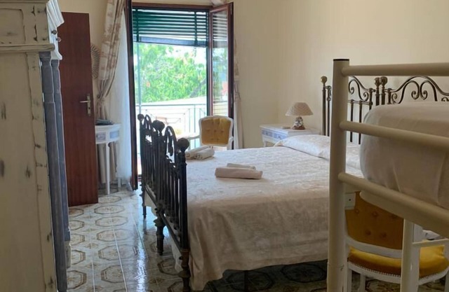 B&B Casa Franca - Double room with balcony and private bathroom