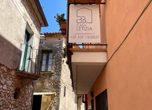 B&B Casa Letizia