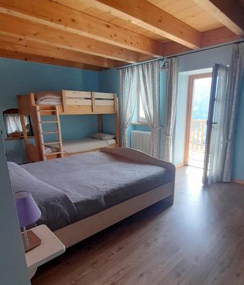 B&B Chalet Dolomiti