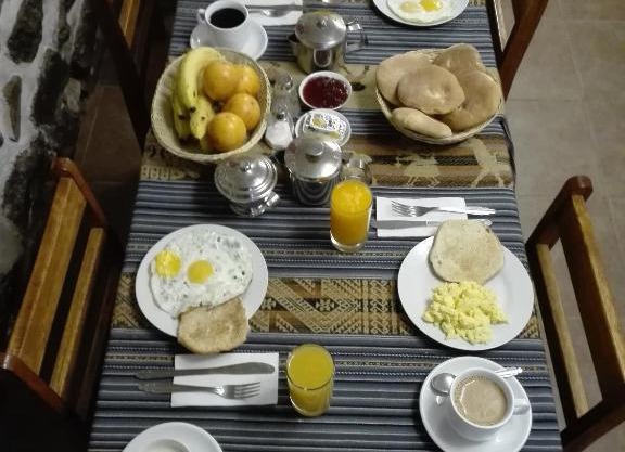 B&B Chayana Wasi