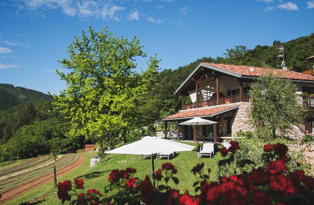 B&B Country House Coste - Lago de Garda