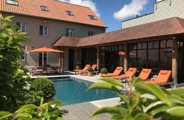 B&B d'Oude Brouwerij